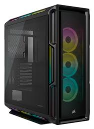 Corsair ICUE 5000T RGB Gaming Midi Tower με Πλαϊνό Παράθυρο