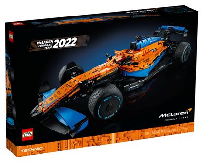 Lego Technic Mclaren Formula 1 Race για 18+ Ετών