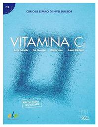 Vitamina C1: Libro del Alumno