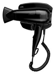 Life Resort Σεσουάρ Ξενοδοχείου 1.6kW με Σπειροειδές Καλώδιο έως 150εκ.