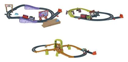 Fisher Price Thomas & Friends Αγαπημένες Διαδρομές Σετ με Τρενάκι για 3+ Ετών (Διάφορα Σχέδια) 1τμχ