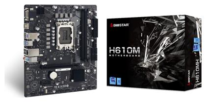 Biostar H610MH Ver. 6.x