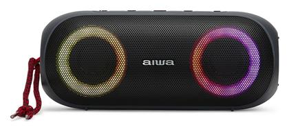 Aiwa BST-650 Bluetooth 20W έως 8.5 ώρες Μαύρο