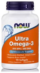 Now Foods Ultra Omega 3 Ιχθυέλαιο 1τμχ