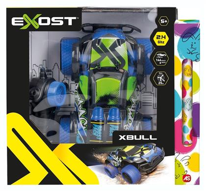 X-Bull Τηλεκατευθυνόμενο Αυτοκίνητο Exost