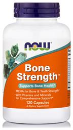 Now Foods Bone Strength 120 κάψουλες