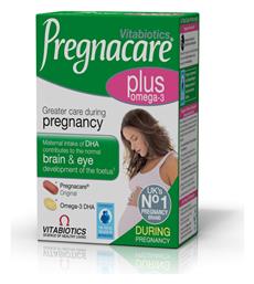 Vitabiotics Pregnacare Plus 28 ταμπλέτες 28 κάψουλες