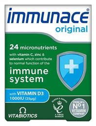 Vitabiotics Immunance 30 ταμπλέτες