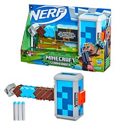 Nerf Εκτοξευτής Stormlander Minecraft για 8+ Ετών