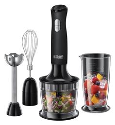 Russell Hobbs Ραβδομπλέντερ με Πλαστική Ράβδο 500W Μαύρο