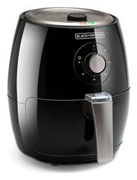 Black & Decker BXAF2500E Air Fryer 2.5lt Μαύρο από το Designdrops