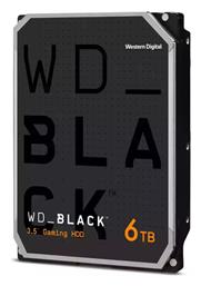 Western Digital WD Black 6TB 3.5'' 7200rpm WD6004FZWX από το e-shop