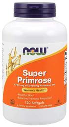 Now Foods Super Primrose 1300mg 60 μαλακές κάψουλες