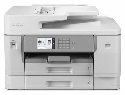 Brother Έγχρωμο Πολυμηχάνημα Inkjet