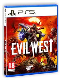 Evil West