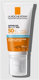 La Roche Posay UVMune 400 Αντηλιακό Προσώπου με Άρωμα SPF50 50ml