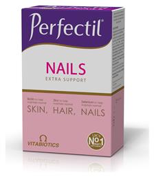 Vitabiotics Nails Extra Support 60 ταμπλέτες