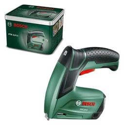 Bosch PTK 3.6 Li Καρφωτικό Μπαταρίας 3.6V 1x1.5Ah για Συνδετήρες