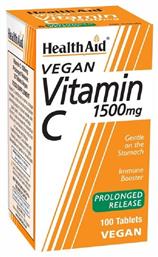 Health Aid Vitamin C Bioflavonoids 1500mg 30 tabs Βιταμίνη 1500mg 30 x 1 ταμπλέτες 30τμχ