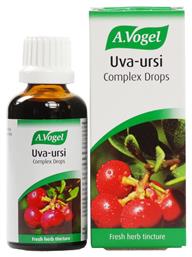 A.Vogel Βάμμα Uva Ursi Complex 50ml