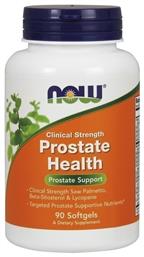 Now Foods Prostate Health Clinical Strength 90 μαλακές κάψουλες