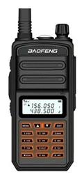 Baofeng BFLF-918UV Walkie Talkie 8W με Μονόχρωμη Οθόνη