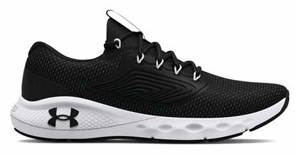 Under Armour Charged Vantage 2 Ανδρικά Running Black / White