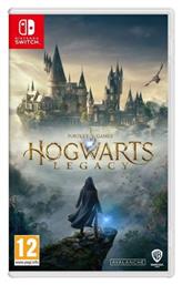 Hogwarts Legacy Switch Game