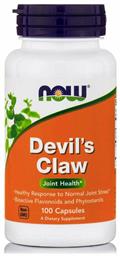 Now Foods Devil's Claw 500mg 100 κάψουλες