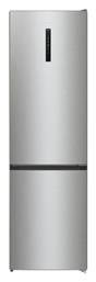 Gorenje NRK720EAXL4 Ψυγειοκαταψύκτης 495lt NoFrost Inox