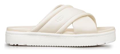Ugg Australia Zayne Δερμάτινα Σανδάλια