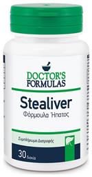 Doctor's Formulas Stealiver 30 ταμπλέτες