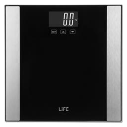 Life Cardio Ψηφιακή Ζυγαριά 180kg