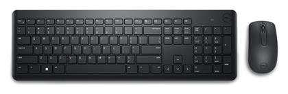 Dell KM3322W Ασύρματο - Σετ με Ποντίκι Ελληνικό