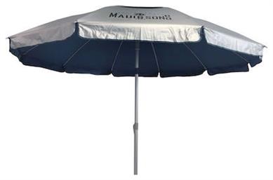 Maui & Sons Ομπρέλα 2.20m Mykonos Blue