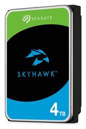 Seagate Skyhawk +Rescue 4TB 3.5'' 5400rpm ST4000VX016 από το e-shop