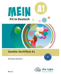 Mein Fit In Deutsch A1 Testbuch