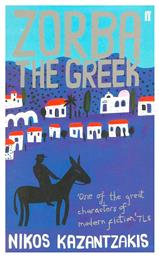 Zorba the Greek, Faber Modern Classics