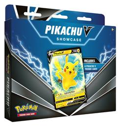 Pikachu V Showcase Box 2022