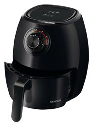 Sencor Air Fryer 3.5lt Μαύρο SFR 3130BK