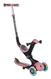 Globber Go-Up Deluxe Lights για 3+ Ετών