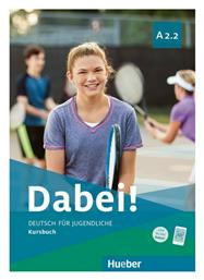 Dabei!, Kursbuch A2.2