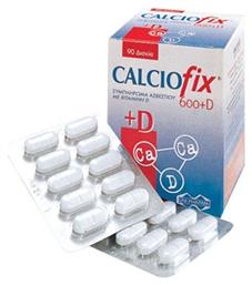 InterMed Calciofix & D3 600mg 90 ταμπλέτες