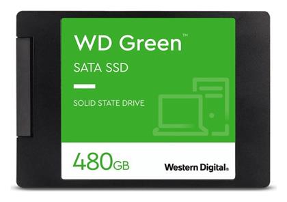 Western Digital Green 480GB 2.5'' WDS480G3G0A