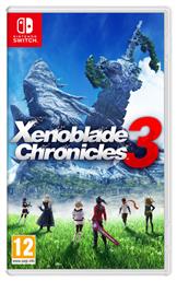 Xenoblade Chronicles 3 Switch Game