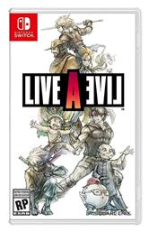 Live A Live