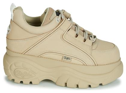 Buffalo Chunky Sneakers Μπεζ
