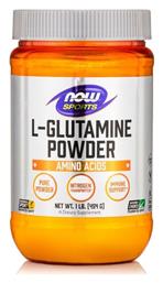 Now Foods L-Glutamine Powder 454gr