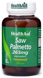 Health Aid Saw Palmetto 1τμχ