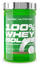 Scitec Nutrition 100% Whey Isolate